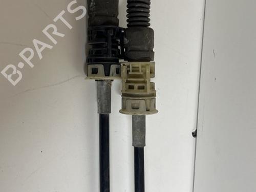 Gear lever RENAULT CLIO IV (BH_) 1.5 dCi 75 | BP18407043M90 