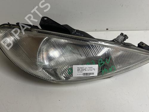 Højre forlygte PEUGEOT 206 Hatchback (2A/C) 2.0 HDI 90 | BP20173415C29 