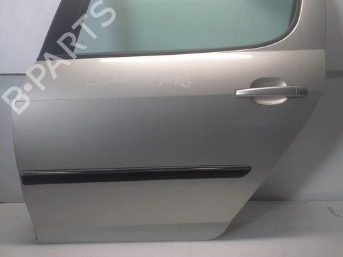 Used Left rear door PEUGEOT 407 (6D_) 2.0 HDi 135 (6DRHRH, 6DRHRE, 6DRHRG, 6DRHRJ) (136 hp) 18228253
