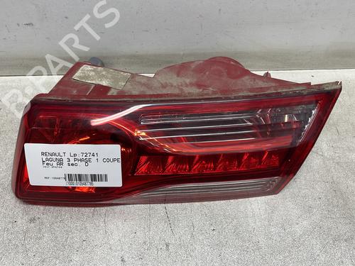 Used Right tailgate light RENAULT LAGUNA Coupe (DT0/1) 2.0 dCi (DT01, DT08, DT09, DT0K, DT12, DT1C, DT1D, DT1M,... (150 hp) 27567187