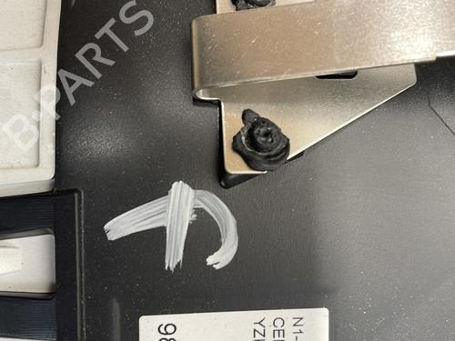 Instrument cluster PEUGEOT 208 I (CA_, CC_) 1.4 HDi | BP26431535C47 