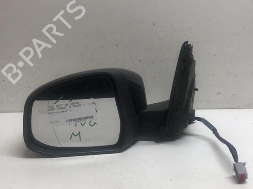 Left mirror FORD MONDEO IV (BA7) 1.8 TDCi | BP18226853C26 