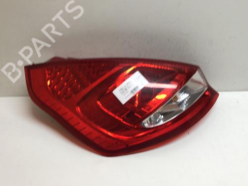 Venstre baglygte FORD FIESTA VI (CB1, CCN) 1.4 TDCi (68 hp) 18213605