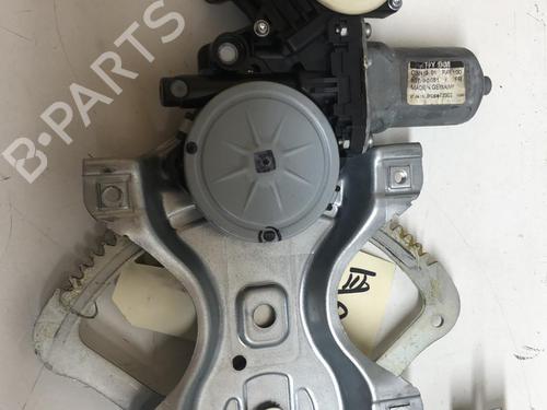 Front right window mechanism TOYOTA AVENSIS Estate (_T27_) 2.0 D-4D (WWT271_) | BP18217006C23 