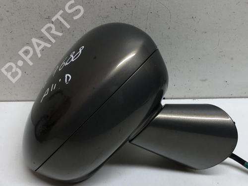 Right mirror OPEL MERIVA B MPV (S10) 1.7 CDTI (75) | BP18212928C27 