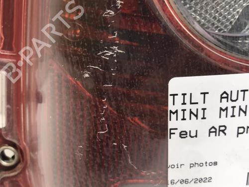 Left taillight MINI MINI (R56) Cooper D | BP18231089C34 