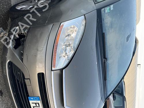 Used Parts CITROËN C4 Grand Picasso I (UA_) 1.6 HDi (109 hp) 4342123