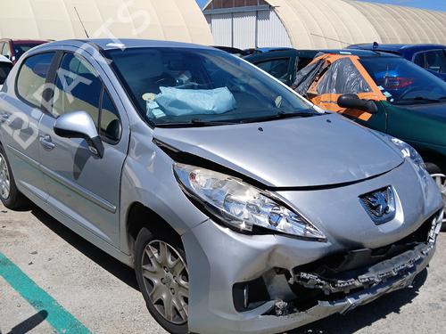 Used Parts PEUGEOT 207 (WA_, WC_)  1.4 HDi  4750544