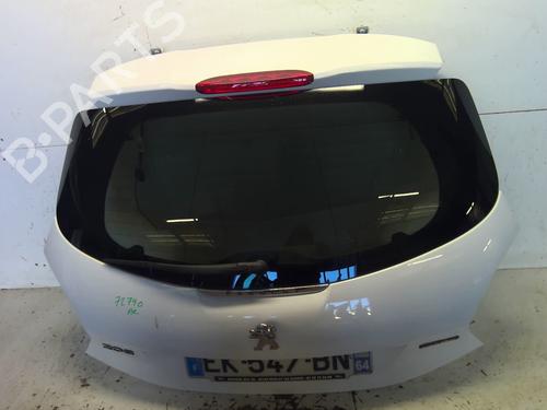 Tailgate PEUGEOT 208 I (CA_, CC_) 1.2 THP 110 | BP29202020C6