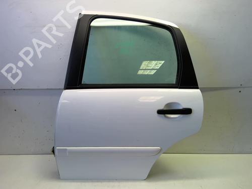Used Left rear door CITROËN C3 I (FC_, FN_) 1.4 HDi (68 hp) 18217152