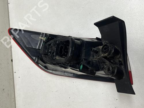 Used Right taillight RENAULT CLIO IV (BH_) 1.5 dCi 75 (75 hp) 18207507