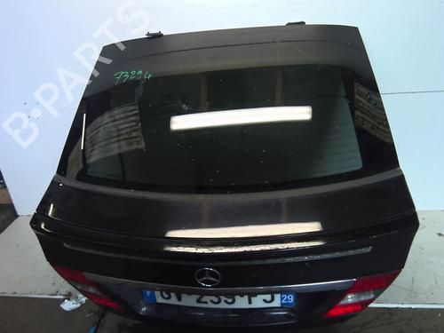 Tailgate MERCEDES-BENZ C-CLASS Coupe (CL203) C 220 CDI (203.708) | BP28480215C6