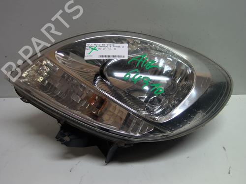 Used Left headlight RENAULT KANGOO (KC0/1_) 1.6 16V (95 hp) 18213813