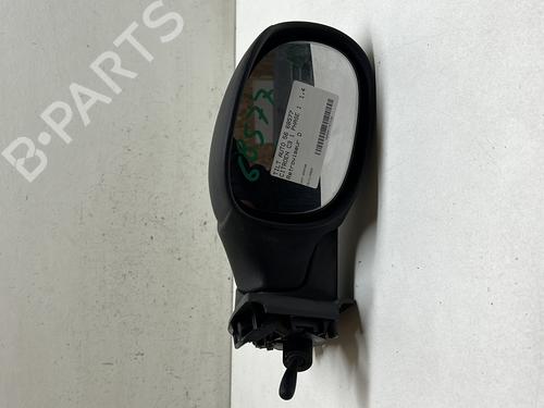 Used Right mirror CITROËN C3 I (FC_, FN_) 1.4 HDi (68 hp) 18222942