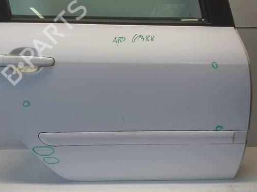 Right rear door PEUGEOT 307 Break (3E) 2.0 HDi 135 | BP18221194C5 