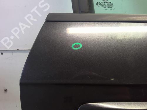 Right front door AUDI A3 (8P1) 2.0 TDI 16V | BP18210386C3