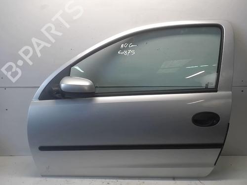 Tür links vorne für OPEL CORSA C (X01) 1.4 (F08, F68) (90 hp) 18218450