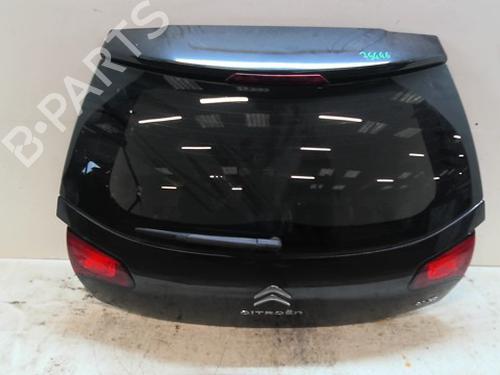 Used Tailgate Tailgate CITROËN C3 II (SC_) 1.4 HDi 70 (SC8HZC, SC8HR0, SC8HP4) (68 hp) 36299866 36299866
