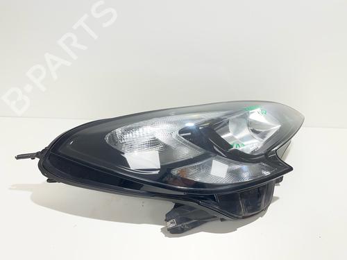 Used Right headlight Right headlight OPEL CORSA E (X15) 1.3 CDTI (08, 68) (75 hp) 40124748 40124748