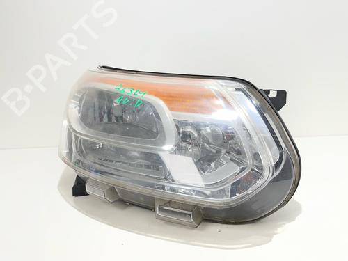 Right headlight CITROËN C3 Picasso (SH_) 1.6 HDi | BP39215096C29 - Image 5
