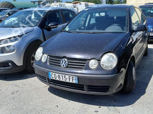 Used Parts VW POLO IV (9N_, 9A_) 4779193