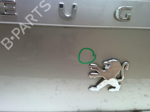 Tailgate PEUGEOT 1007 (KM_) 1.6 16V | BP25276533C6 
