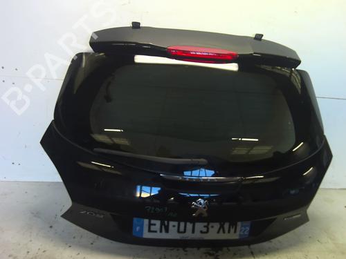 Tailgate PEUGEOT 208 I (CA_, CC_) 1.2 VTI 82 | BP27675865C6 
