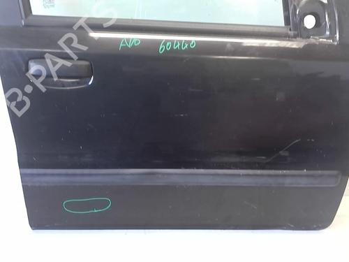 Right front door FIAT PANDA (169_) 1.2 (169.AXB11, 169.AXB1A) | BP18214917C3 