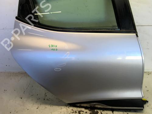 Right rear door RENAULT CLIO IV (BH_) 1.5 dCi 75 | BP29630111C5 