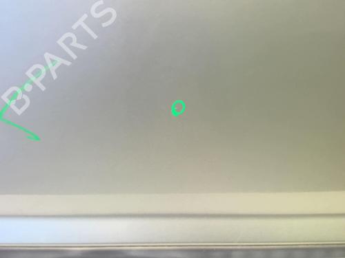 Left rear door FORD FUSION (JU_) 1.6 TDCi | BP18220127C4 