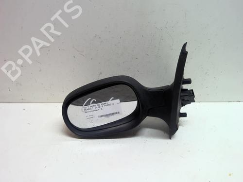 Left mirror RENAULT CLIO II (BB_, CB_) 1.2 (BB0A, BB0F, BB10, BB1K, BB28, BB2D, BB2H, CB0A,... | BP18227436C26 