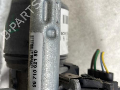 Used Front wiper motor Front wiper motor PEUGEOT 5008 (0U_, 0E_) 1.6 BlueHDi 120 (120 hp) 27473994 27473994