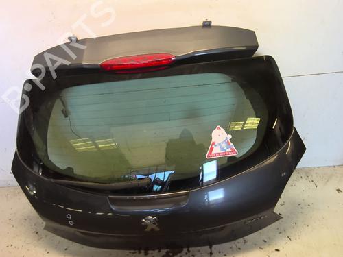 Tailgate PEUGEOT 208 I (CA_, CC_) 1.4 HDi | BP29618405C6 