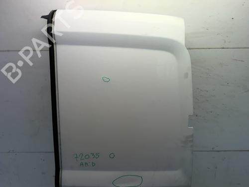Right tailgate FIAT DOBLO Cargo (263_) 1.3 D Multijet | BP23762490C77 