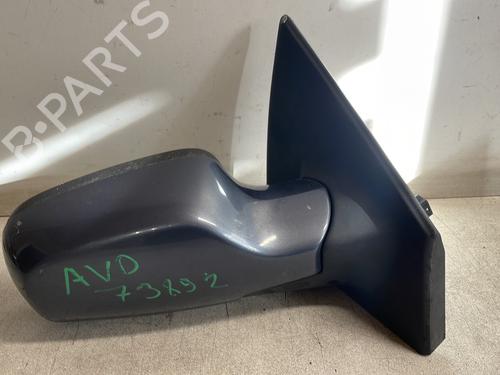 Right mirror RENAULT CLIO III (BR0/1, CR0/1) 1.5 dCi (BR17, CR17) | BP29618402C27 