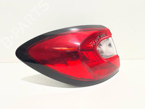 Left taillight RENAULT CAPTUR I (J5_, H5_) 1.2 TCe 120 | BP39729685C34 - Image 2