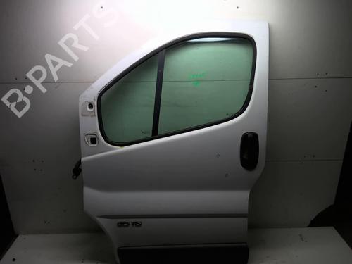 Used Left front door Left front door RENAULT TRAFIC II Bus (JL) 2.0 dCi 115 (JL00, JL01, JL0H, JL0M, JL0U) (114 hp) 18222505 18222505