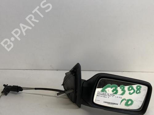 Right mirror VW GOLF III (1H1) 1.9 TD, GTD | BP18231643C27 