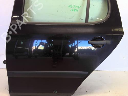 Left rear door SKODA FABIA II (542) 1.4 TDI | BP24116149C4 