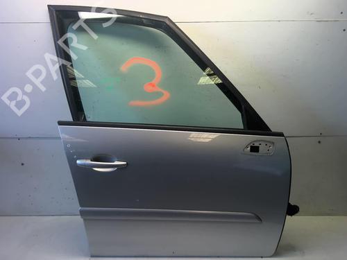 Right front door CITROËN C4 Picasso I MPV (UD_) 1.6 HDi | BP18213332C3 