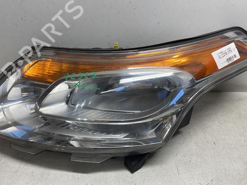 Used Left headlight CITROËN C3 Picasso (SH_) 1.6 HDi (90 hp) 25932082