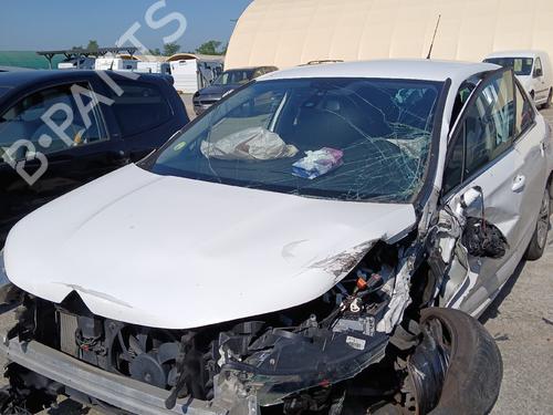 Used Parts CITROËN C4 II (NC_) 1.6 HDi 90 4867535