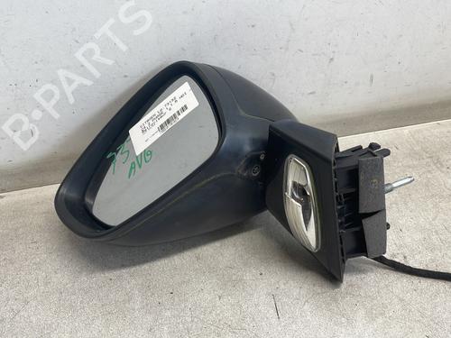 Used Left mirror CITROËN C4 II (NC_) 1.6 HDi 115 (114 hp) 29544039