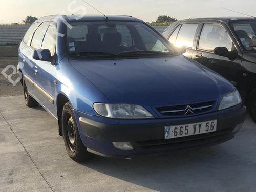 Used Parts CITROËN XSARA Break (N2) 1.9 TD 1707034