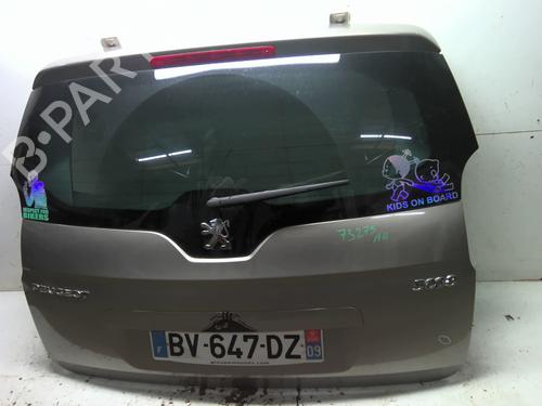 Tailgate PEUGEOT 5008 (0U_, 0E_) 1.6 HDi | BP29587112C6 