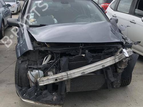 Tailgate RENAULT MEGANE II Estate (KM0/1_) 1.9 dCi | BP18223504C6 