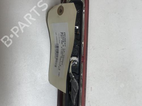 Used Third brake light Third brake light PEUGEOT BOXER Van 2.2 HDi 120 (120 hp) 18223538 18223538
