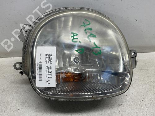 Højre forlygte RENAULT TWINGO I (C06_) 1.2 16V (C060) (60 hp) 25932090