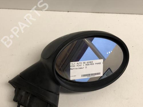 Retrovisor derecho MINI MINI (R50, R53) One D | BP18231593C27 