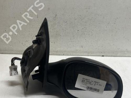 Retrovisor derecho PEUGEOT 206 Hatchback (2A/C) 2.0 HDI 90 (90 hp) 18222573